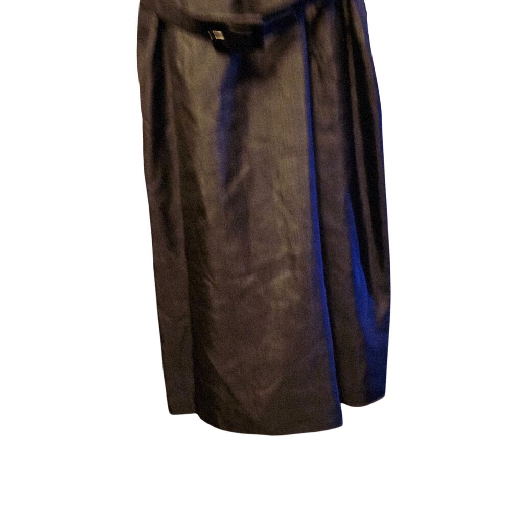 Neusteters black belted 1950's dress vintage - Picture 4 of 5